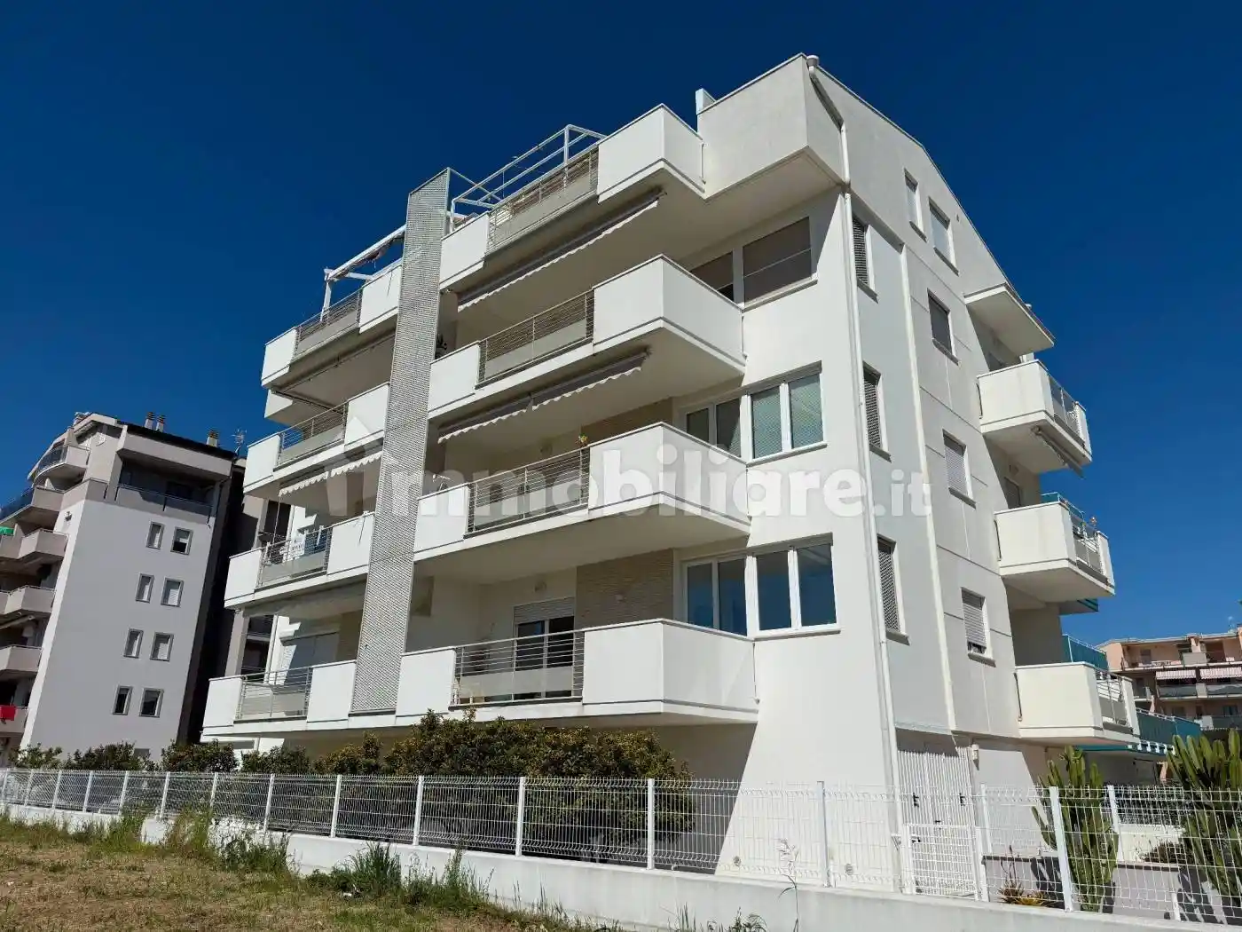 Appartamento in vendita a Alba Adriatica