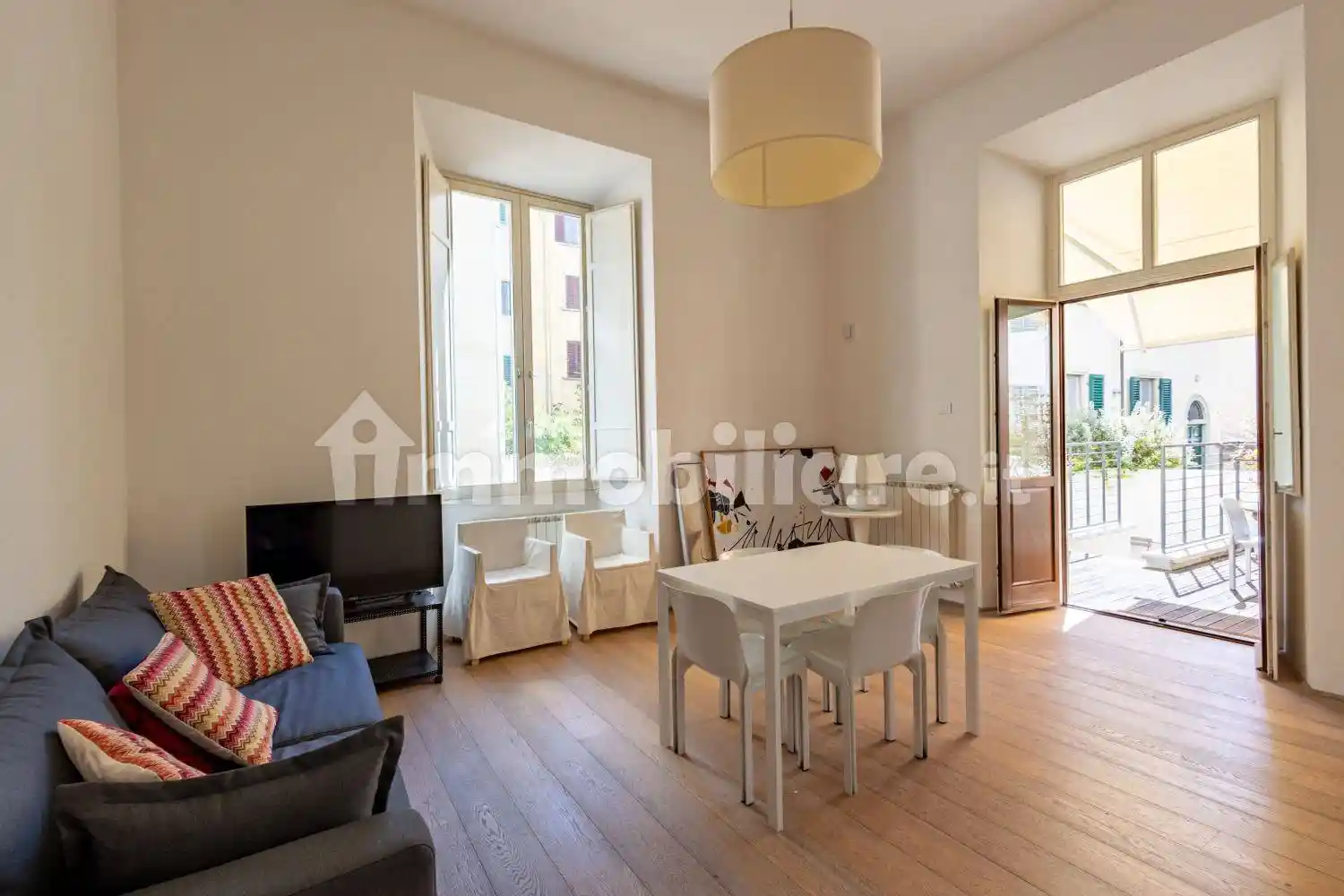 Appartamento in affitto a Firenze