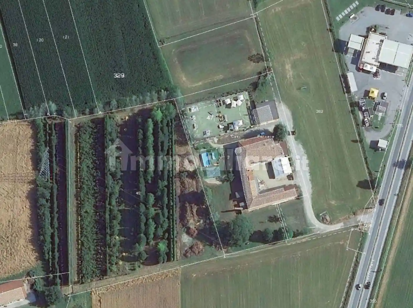 Rustico - Casale in vendita a Roletto