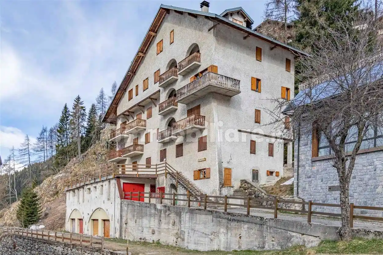 Appartamento in vendita a Foppolo