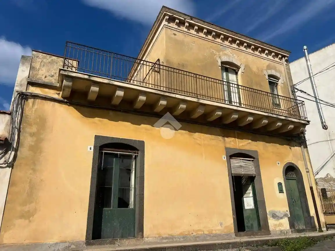 Casa indipendente in vendita a Giarre