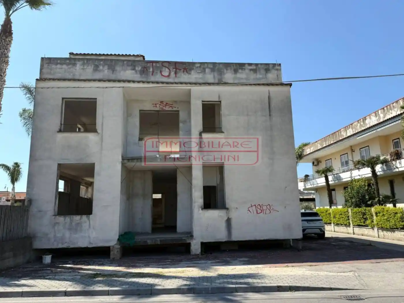 Palazzo - Edificio in vendita a Marigliano