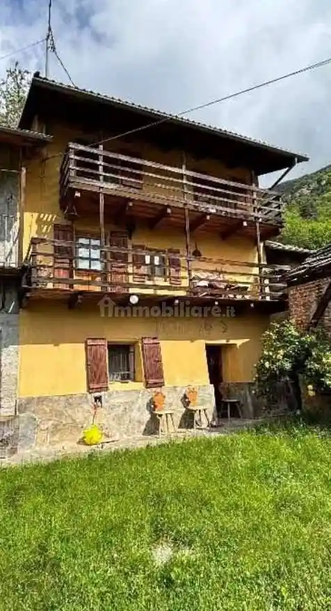 Casa indipendente in vendita a Perosa Argentina