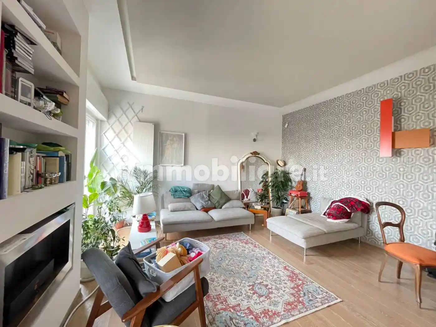 Appartamento in affitto a Bari