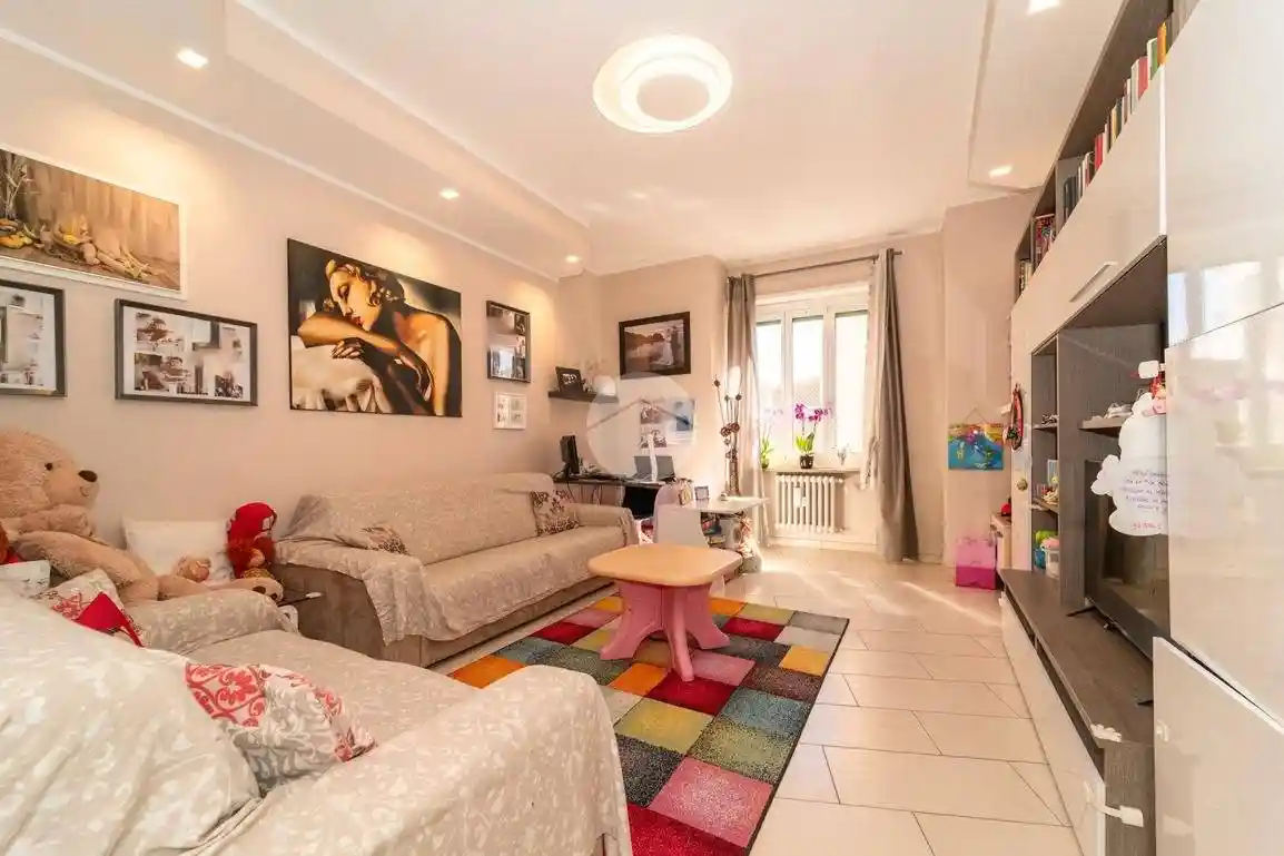 Appartamento in vendita a Torino