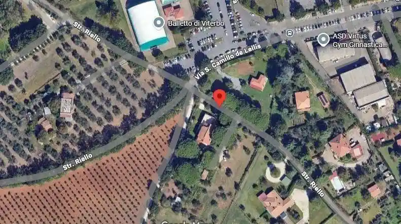 Villa in vendita a Viterbo