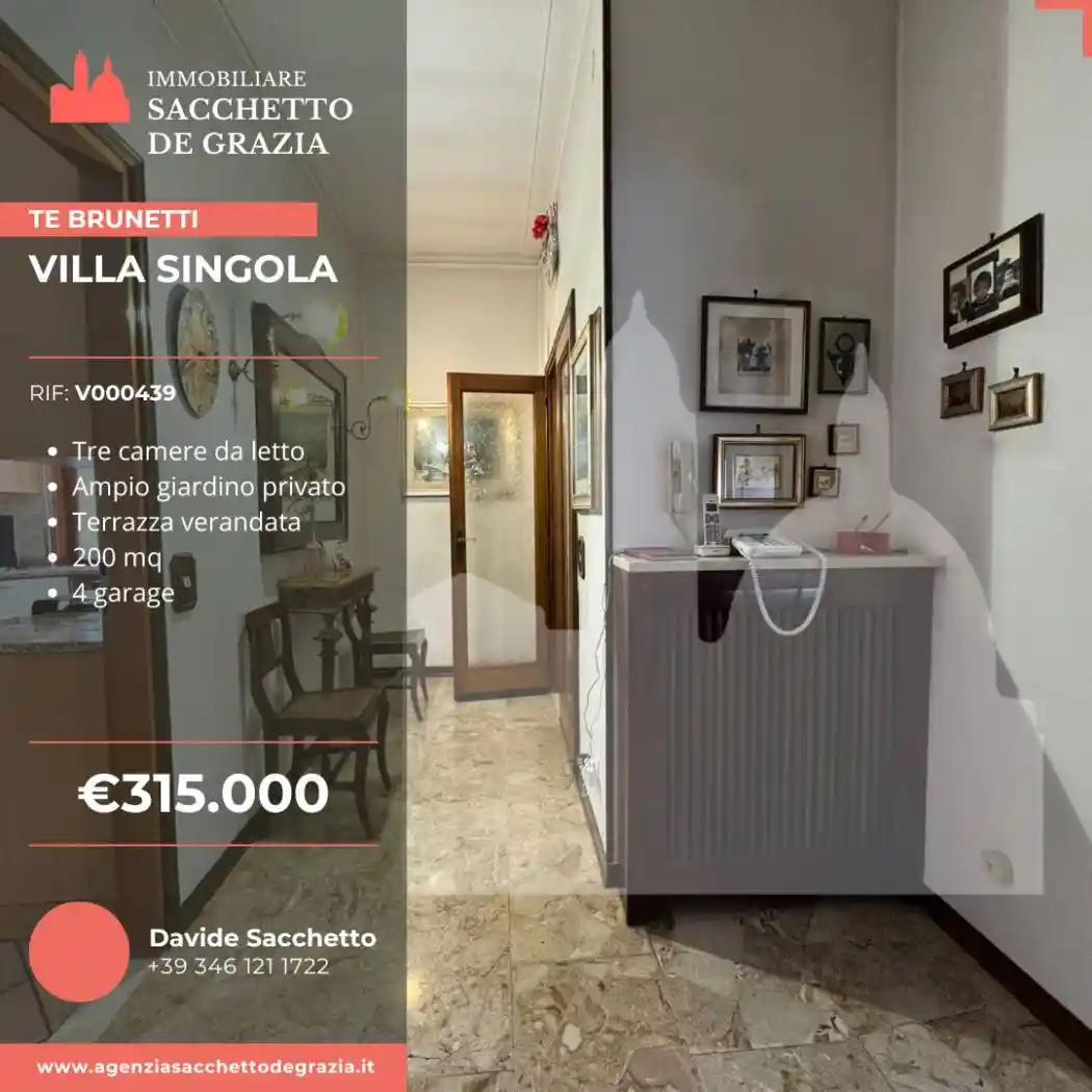 Villa in vendita a Mantova