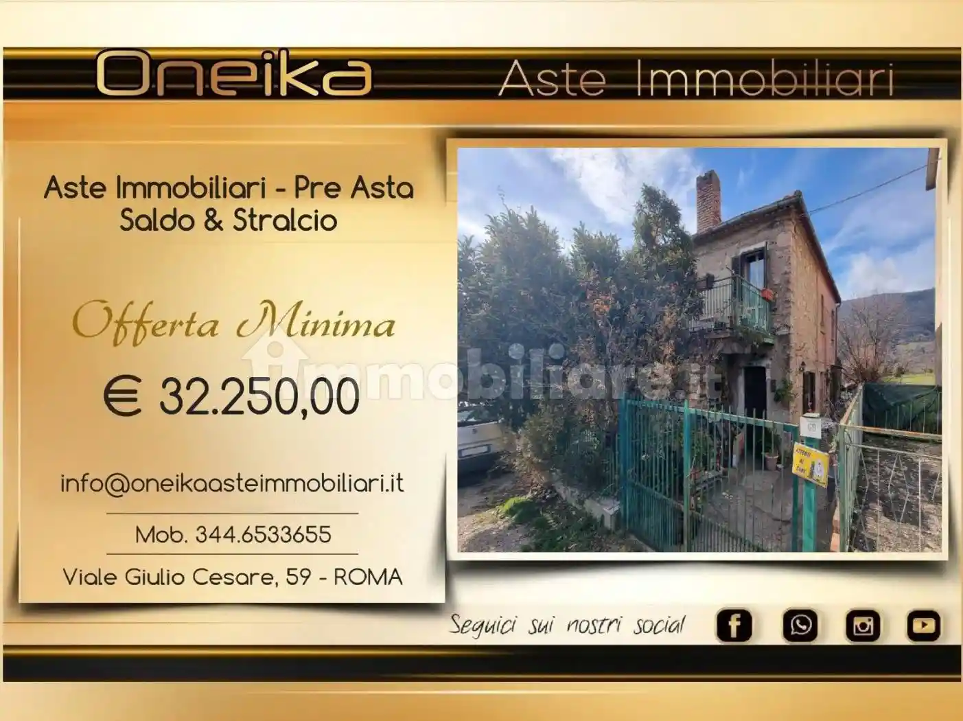 Casa indipendente in vendita a Cottanello