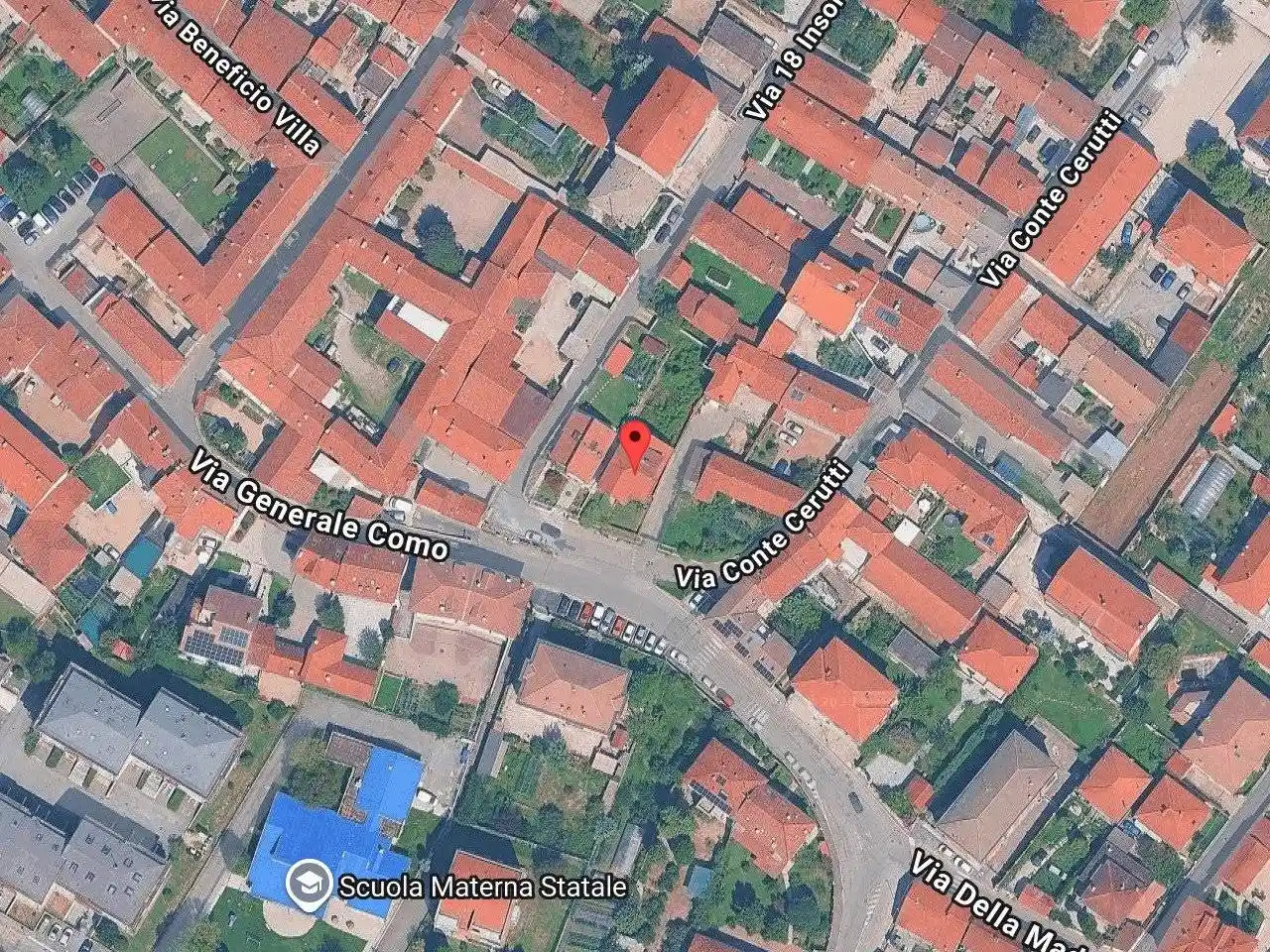 Villa in vendita a Villastellone