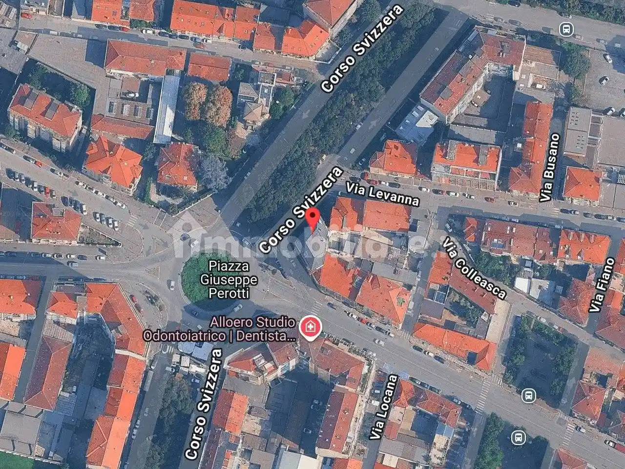 Appartamento in vendita a Torino