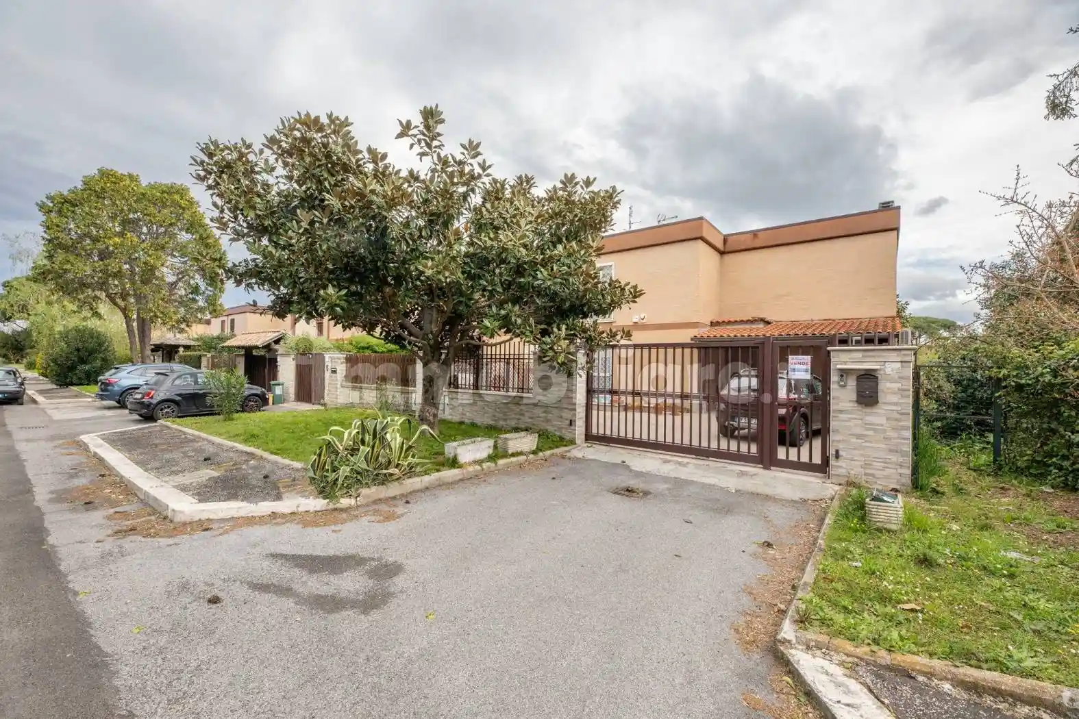 Villetta a schiera in vendita a Roma