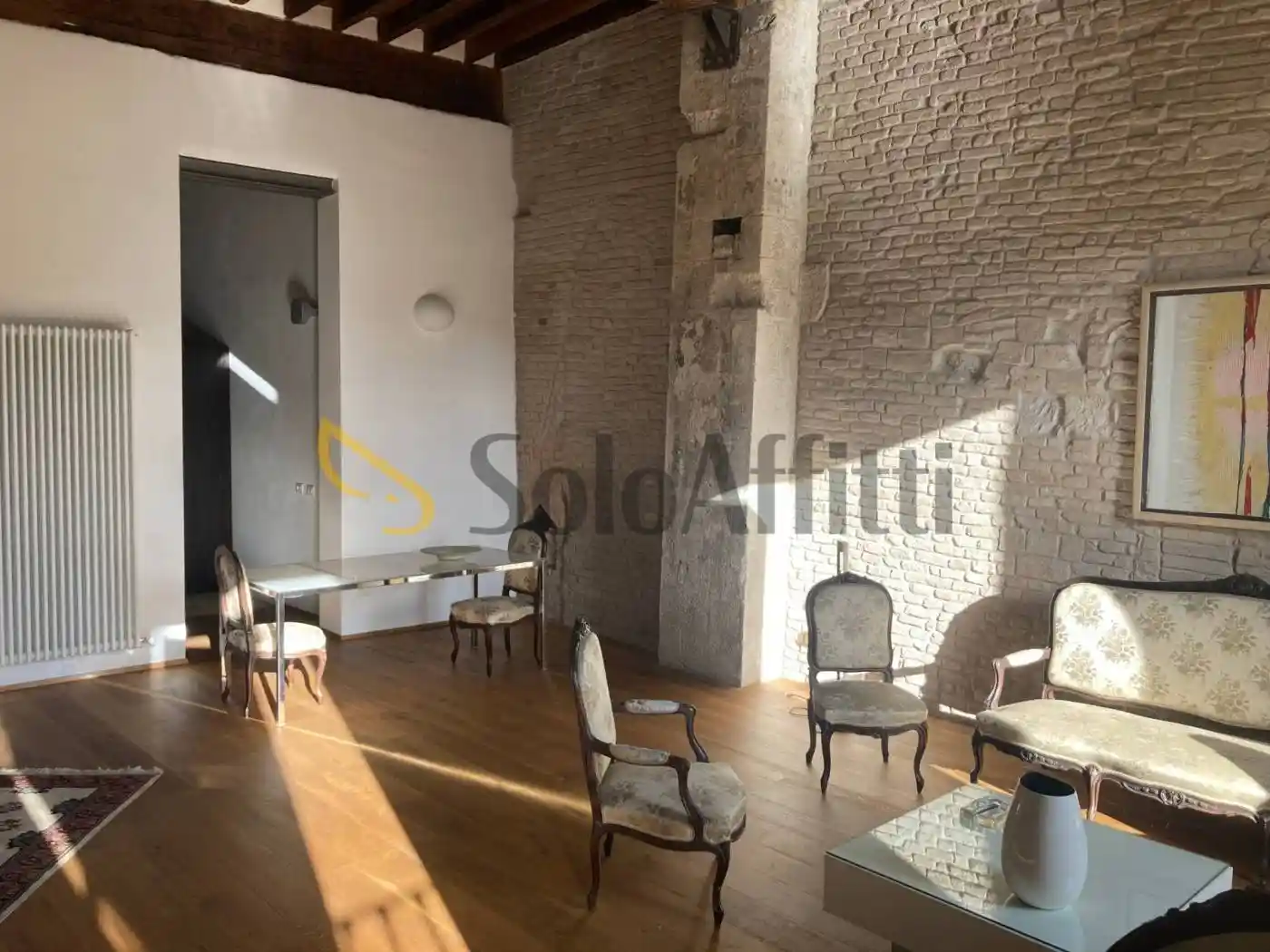 Appartamento in affitto a Pisa