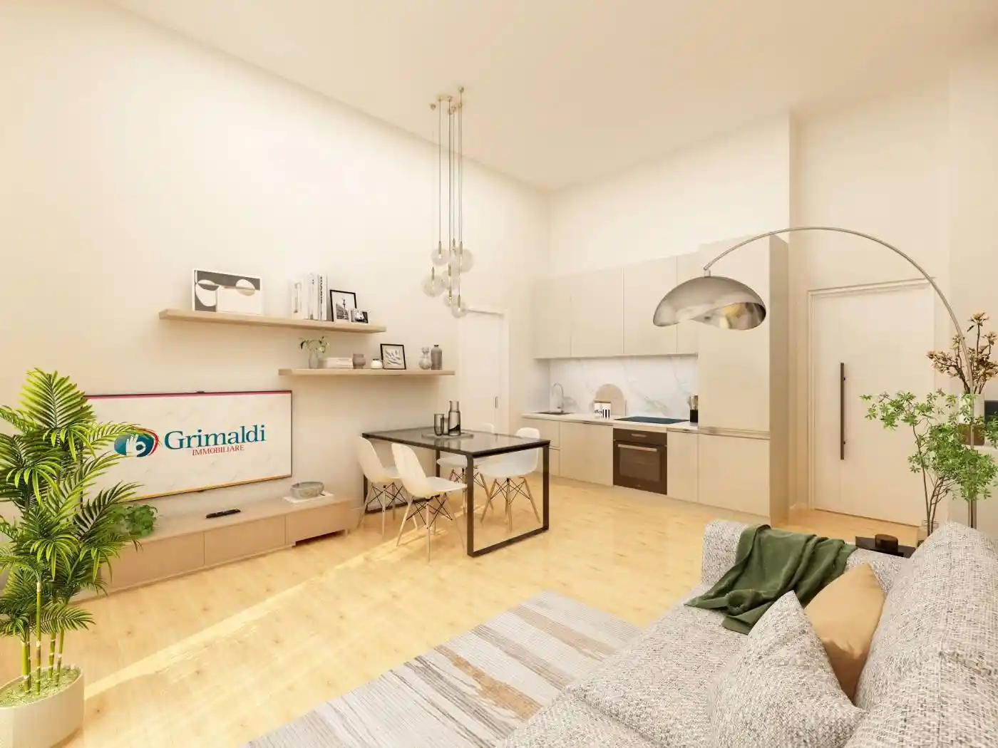 Appartamento in vendita a Milano