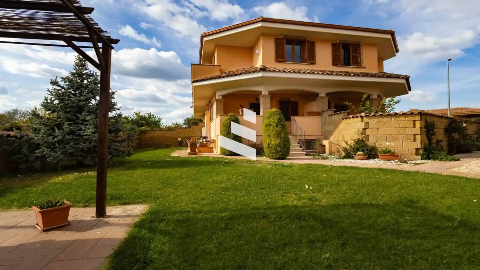 Villa in vendita a Pomezia