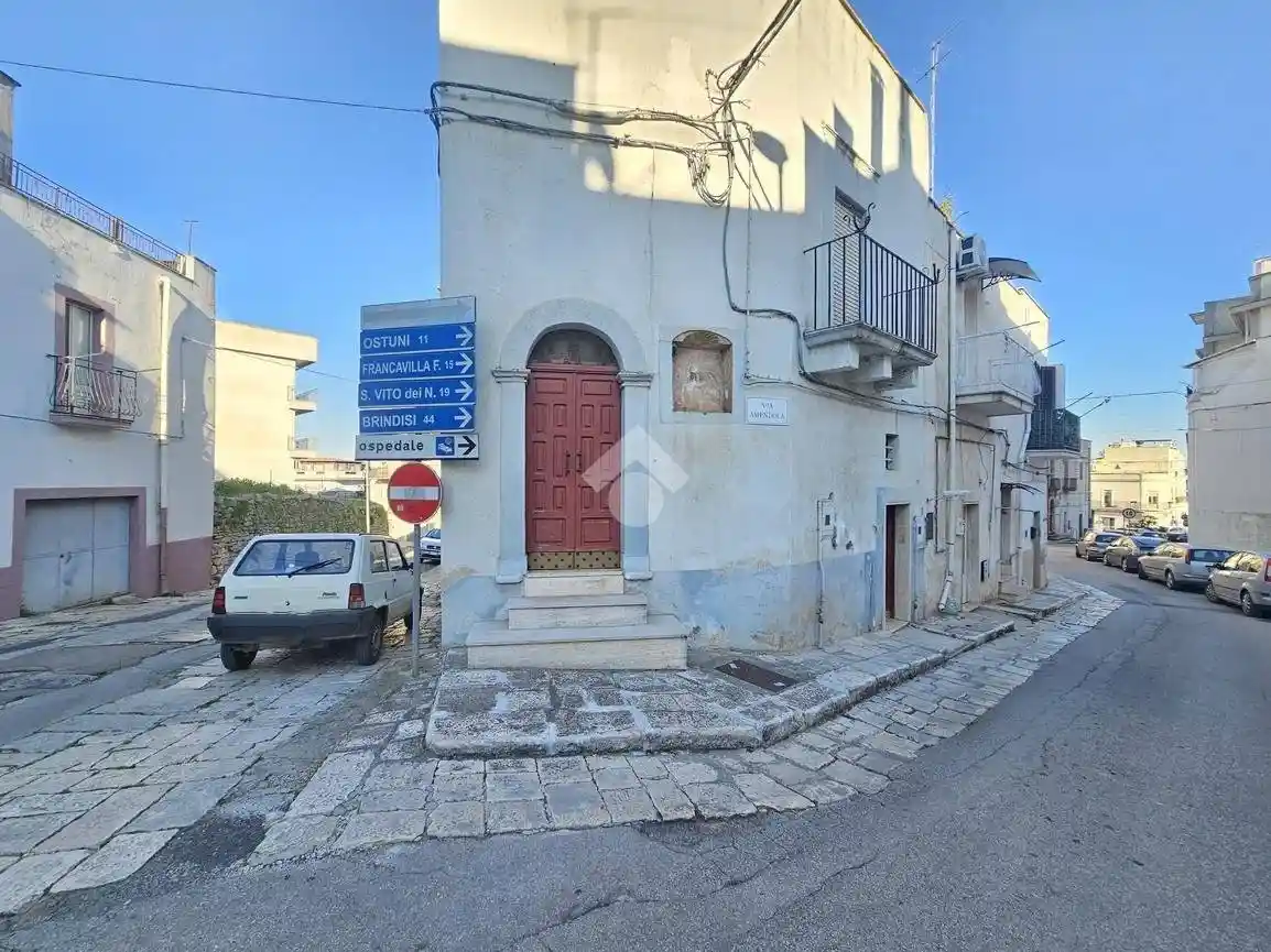 Casa indipendente in vendita a Ceglie Messapica