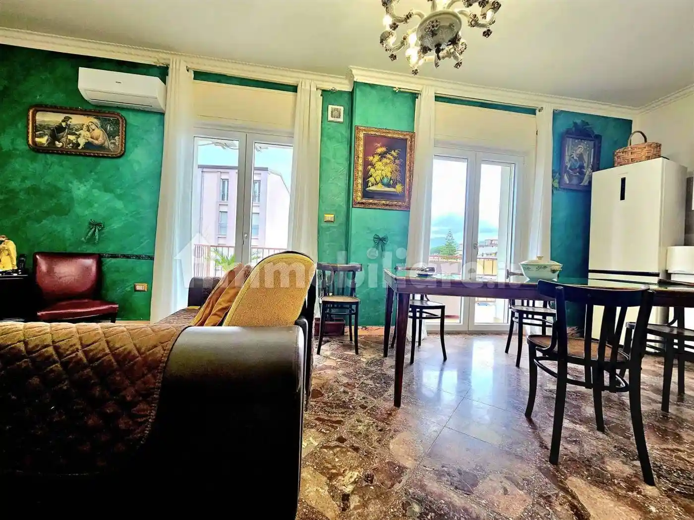 Appartamento in vendita a Nocera Inferiore