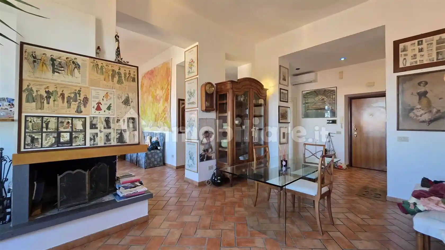 Appartamento in vendita a Viterbo