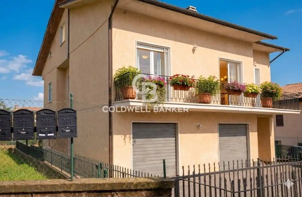 Villa in vendita a Bassano Romano