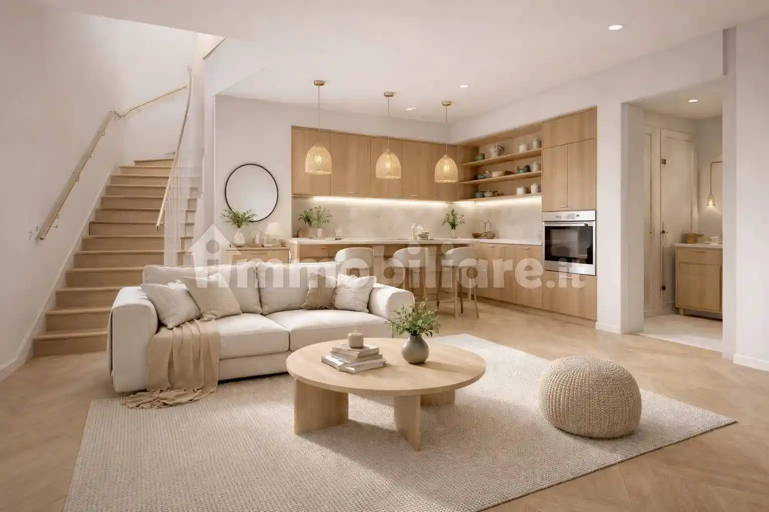 Casa indipendente in vendita a Cascina