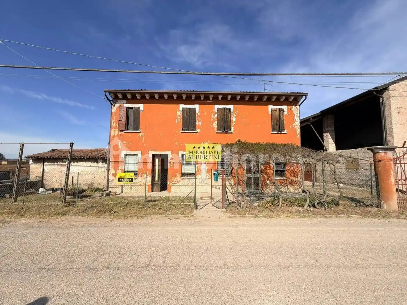 Rustico - Casale in vendita a Mozzecane