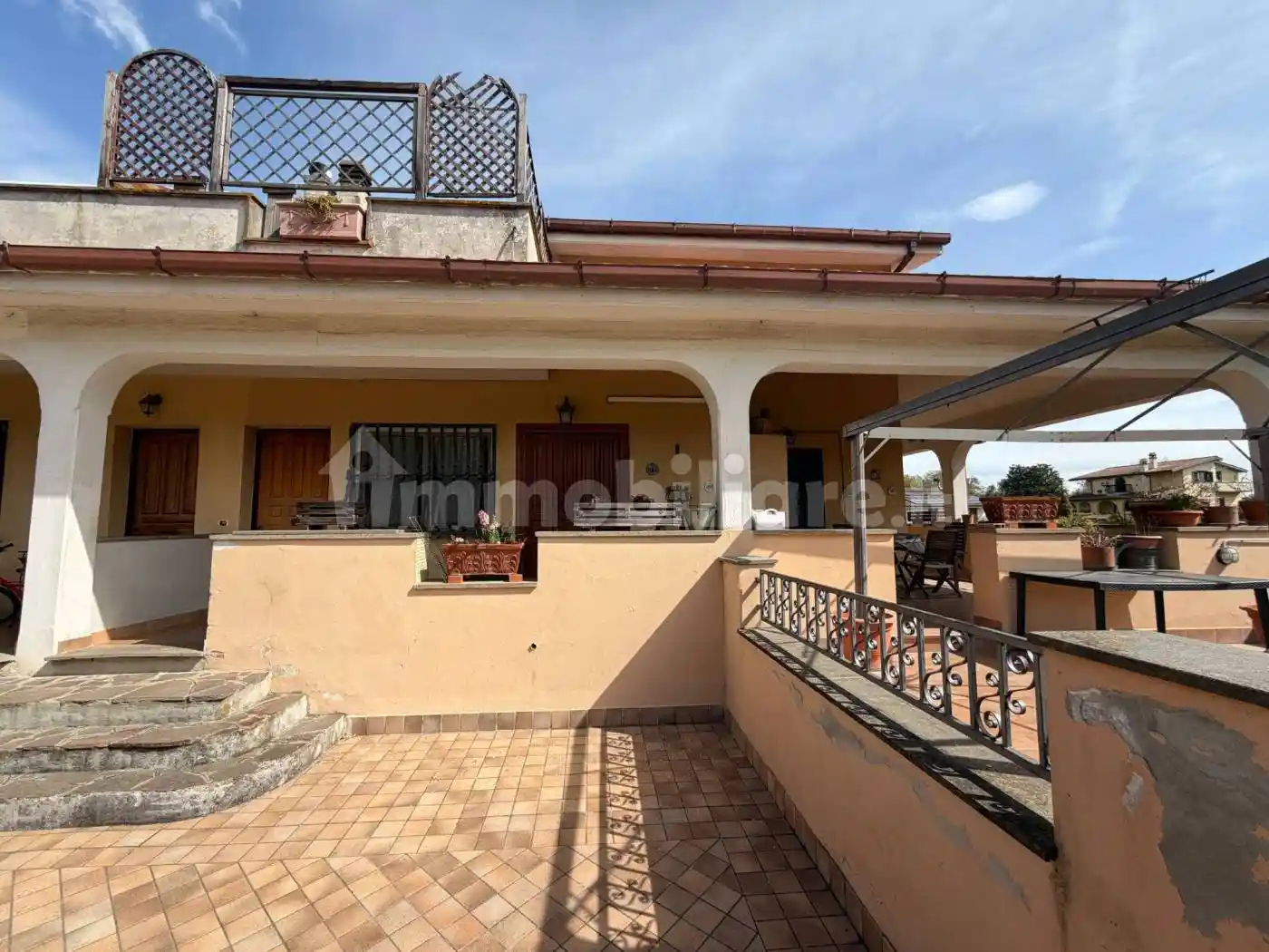 Villa in vendita a Roma