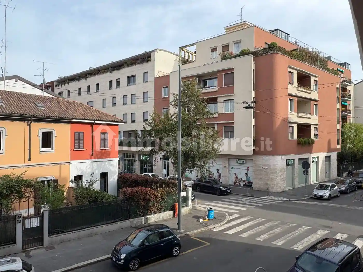 Appartamento in affitto a Milano