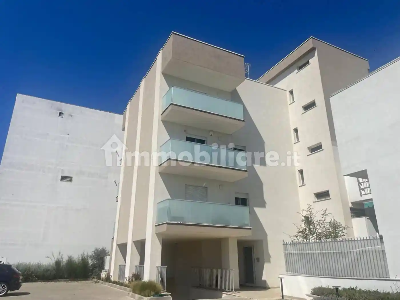 Appartamento in vendita a Capurso