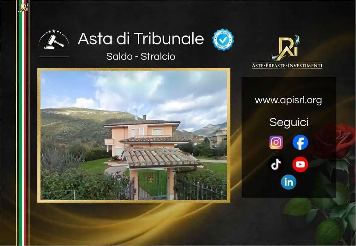 Villa in vendita a Fondi