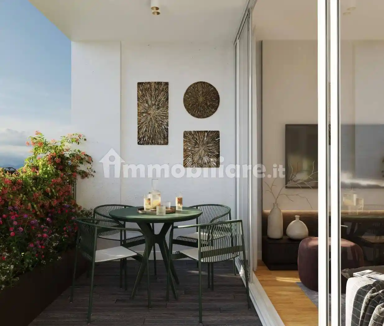 Appartamento in vendita a Milano