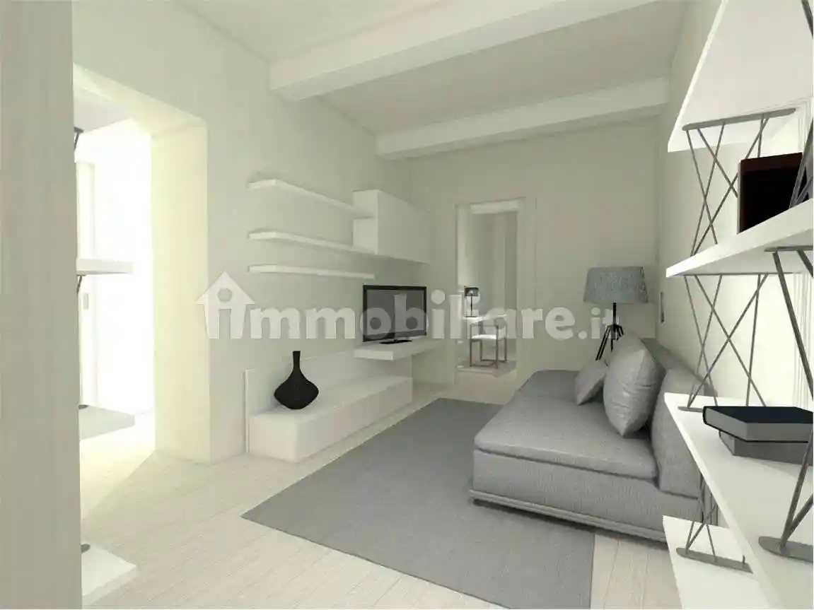 Appartamento in vendita a Massa