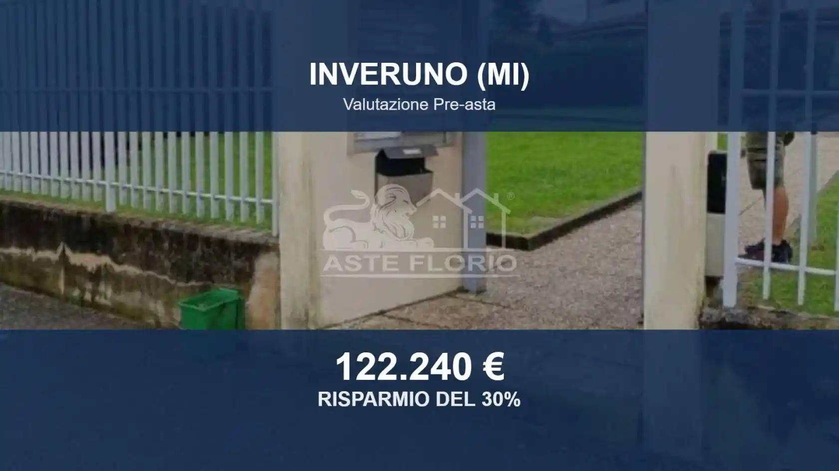 Appartamento in vendita a Inveruno