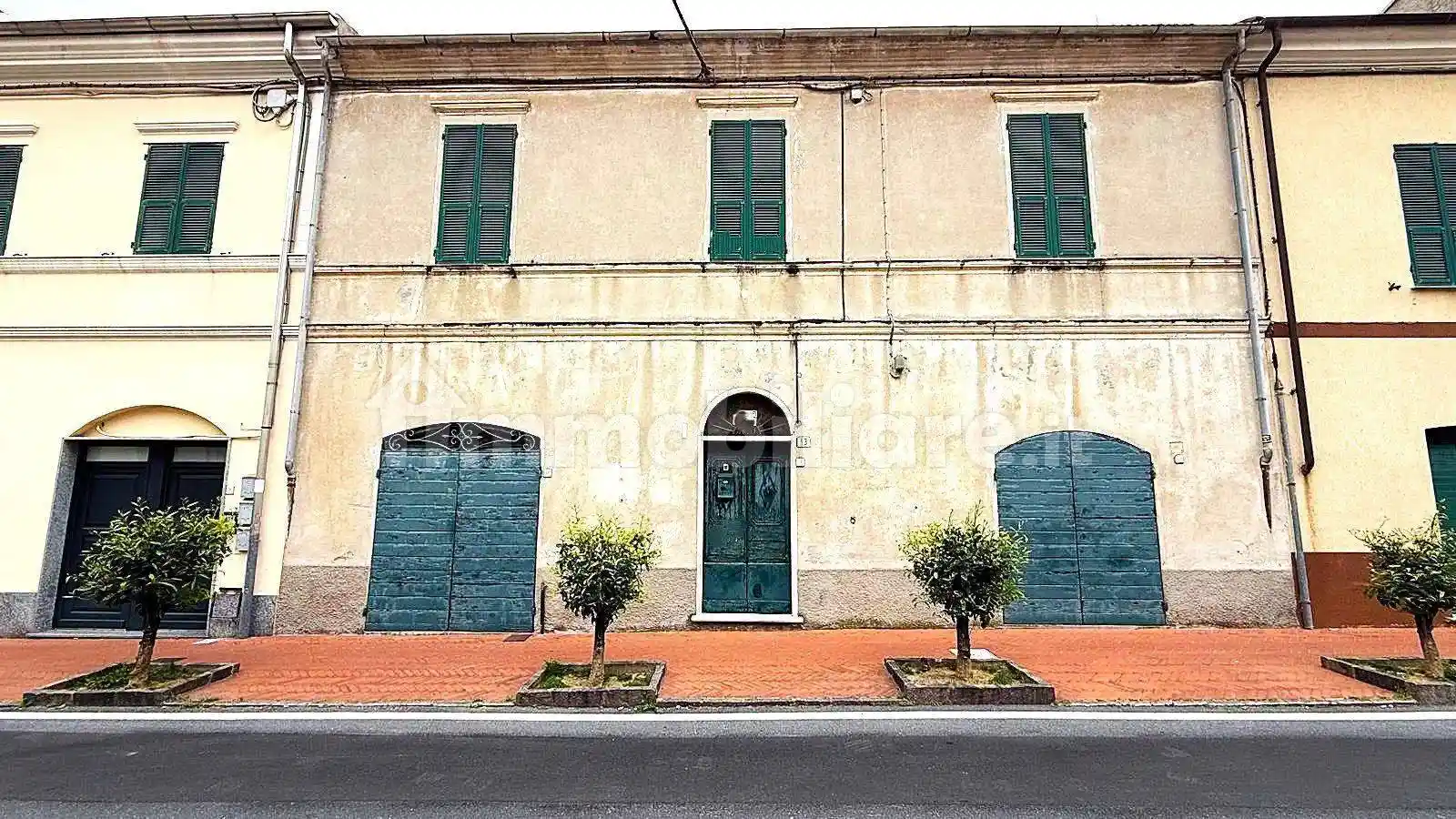 Appartamento in vendita a Toirano