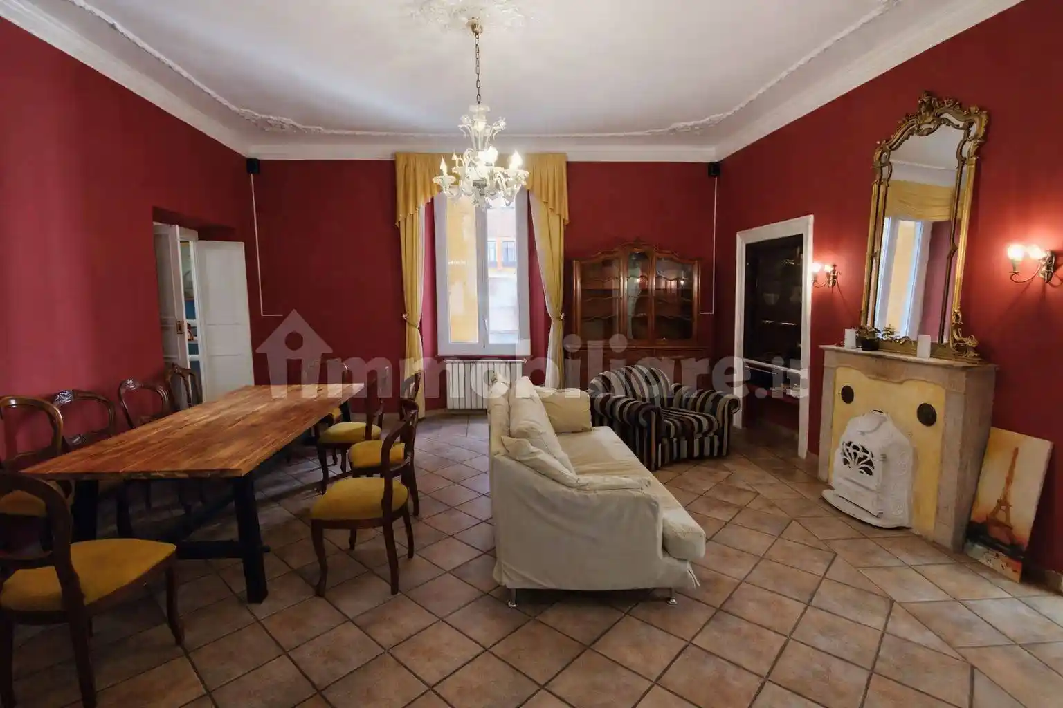 Appartamento in vendita a Genova