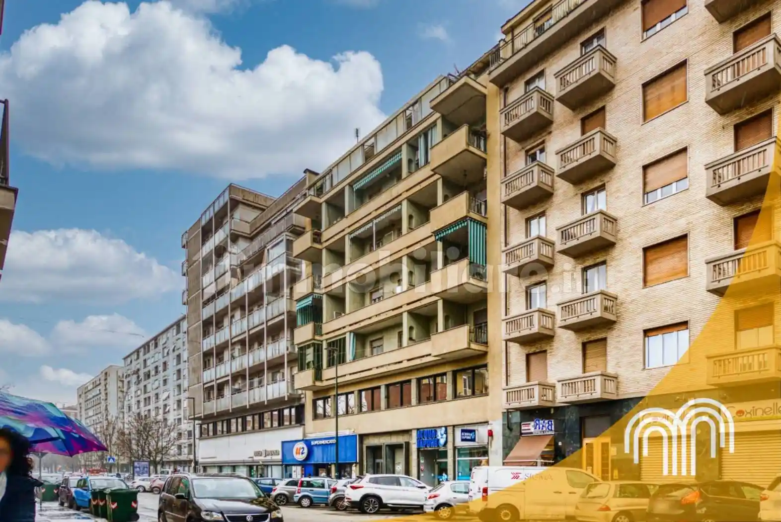 Appartamento in vendita a Torino