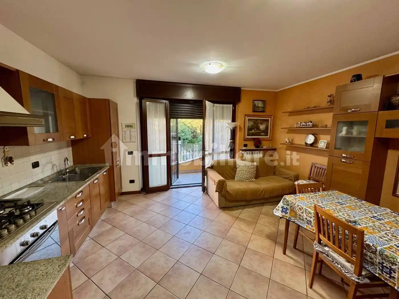 Appartamento in affitto a Lissone