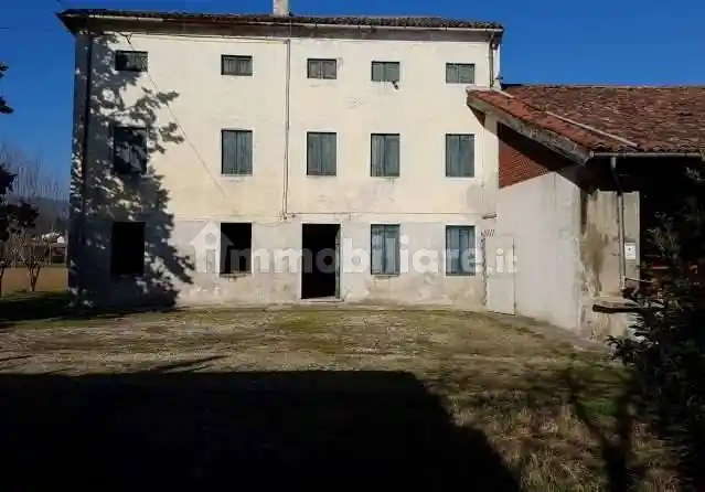 Palazzo - Edificio in vendita a Barbarano Mossano