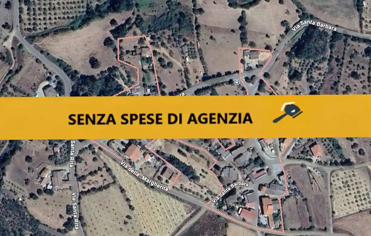 Villa in vendita a Nuxis