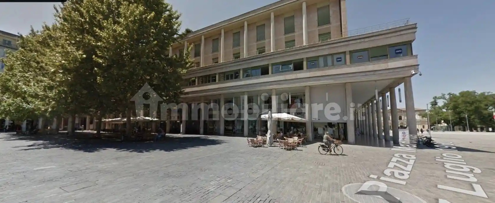 Appartamento in affitto a Reggio Emilia