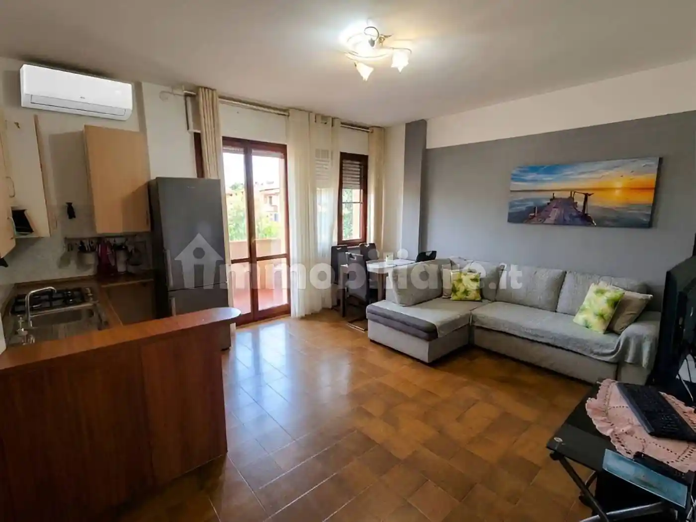 Appartamento in affitto a Pisa