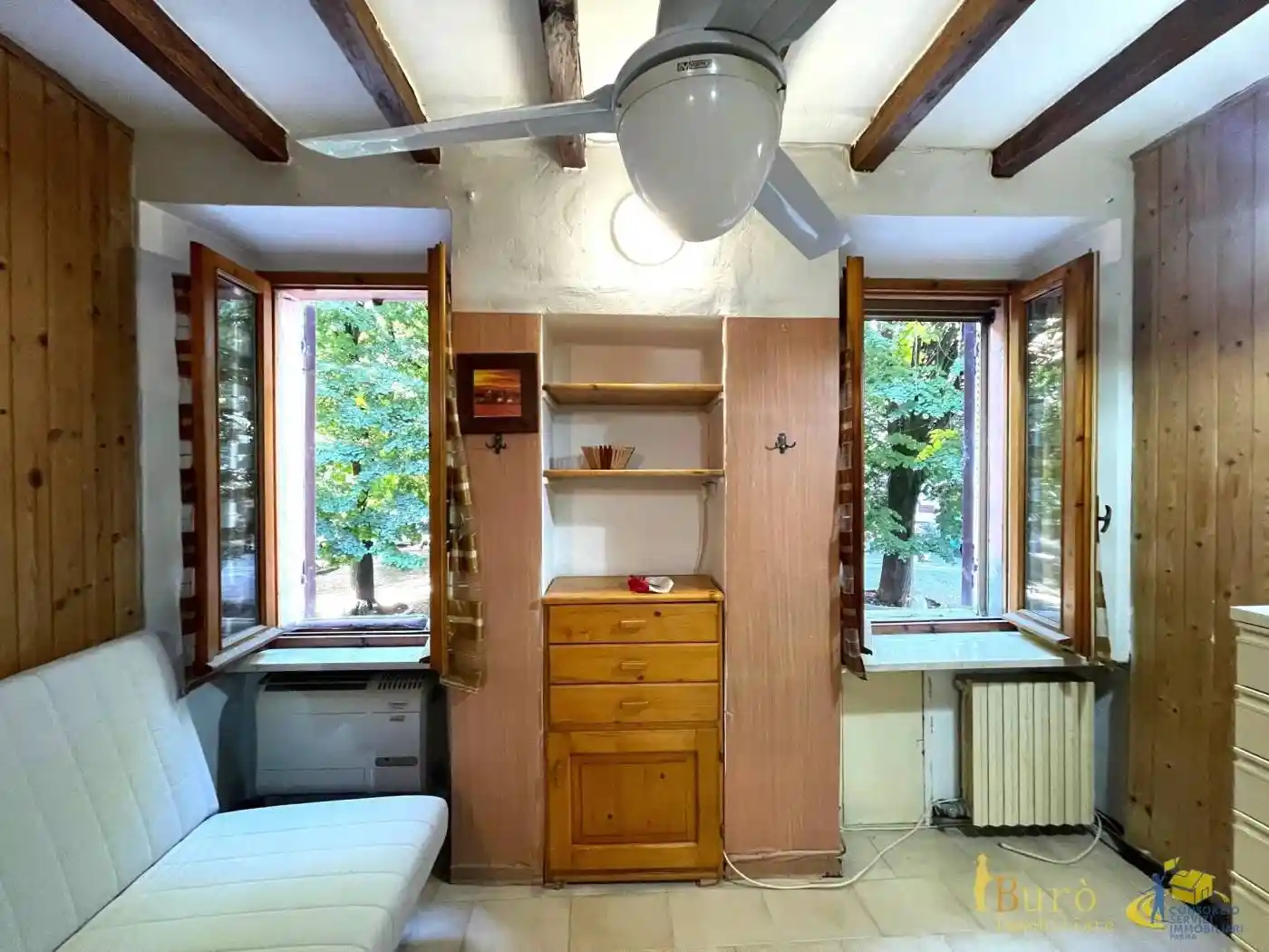 Appartamento in affitto a Parma