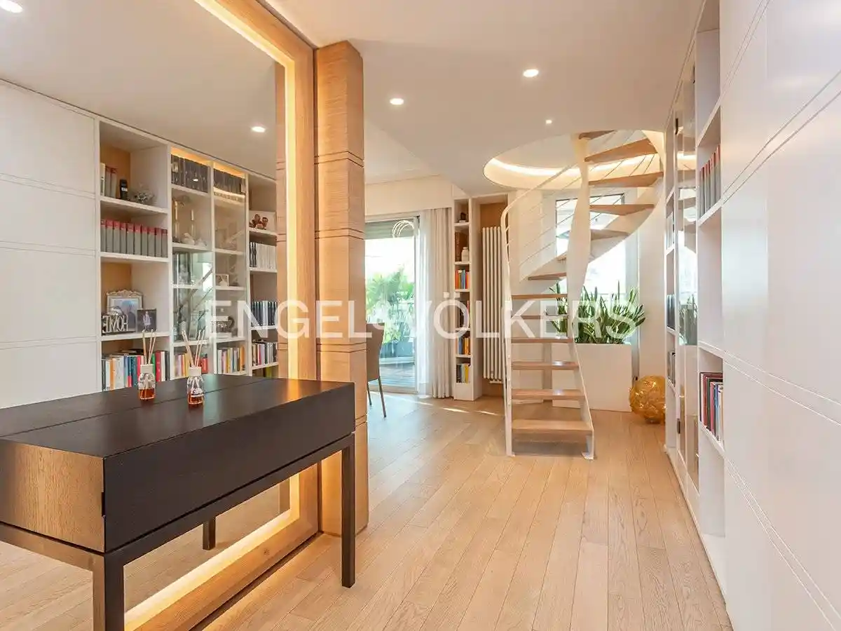 Attico - Mansarda in vendita a Roma