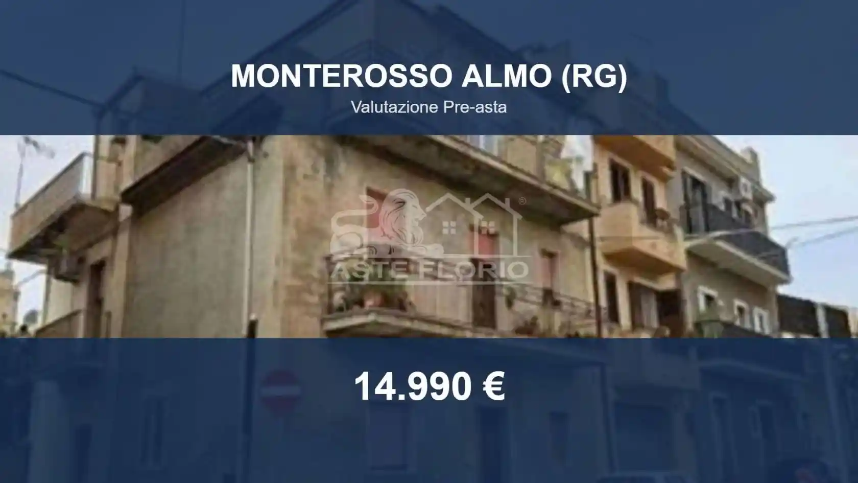 Villa in vendita a Monterosso Almo