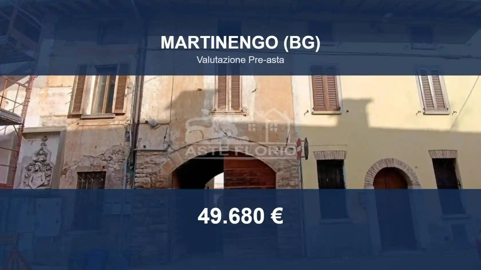 Villa in vendita a Martinengo