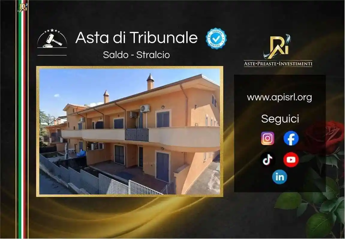 Appartamento in vendita a Fonte Nuova
