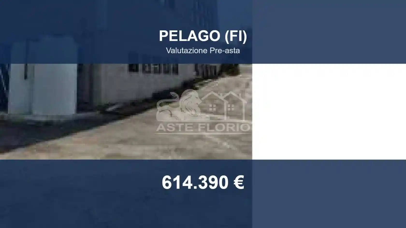 Appartamento in vendita a Pelago