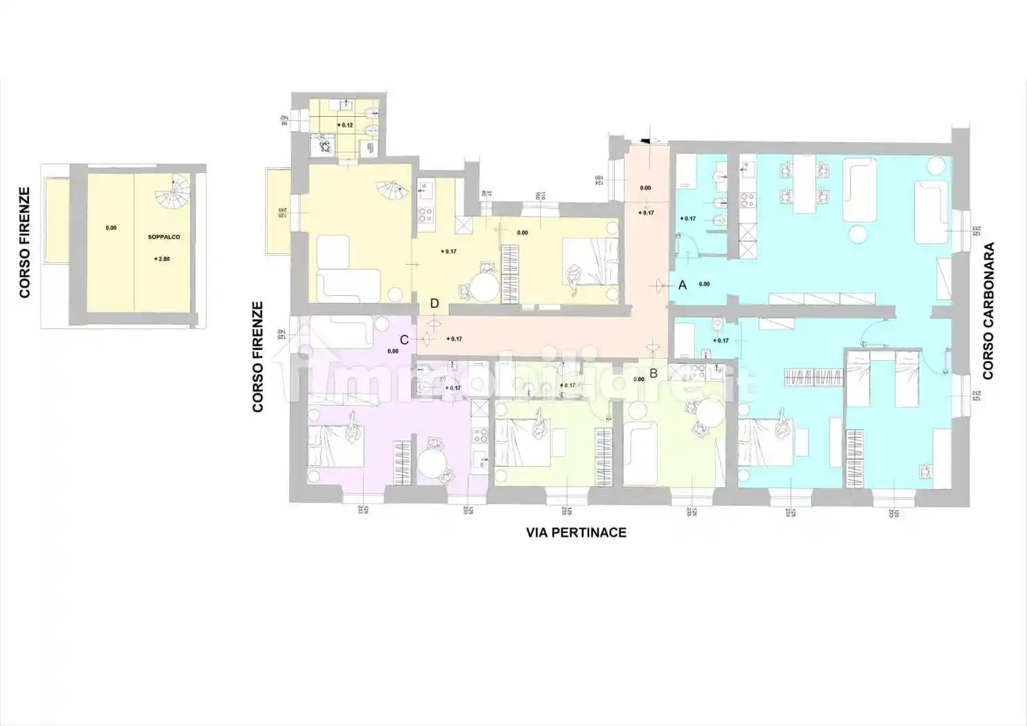 Progetto in vendita a Genova