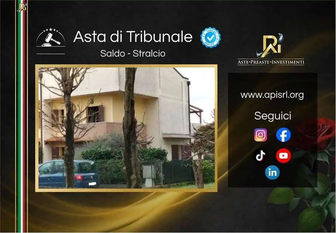 Villetta a schiera in vendita a Forlì