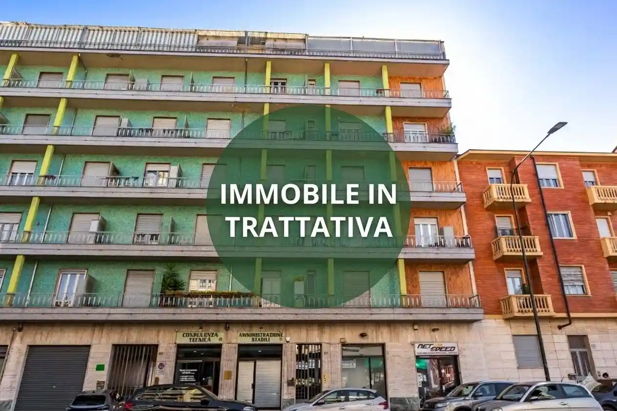 Appartamento in vendita a Torino