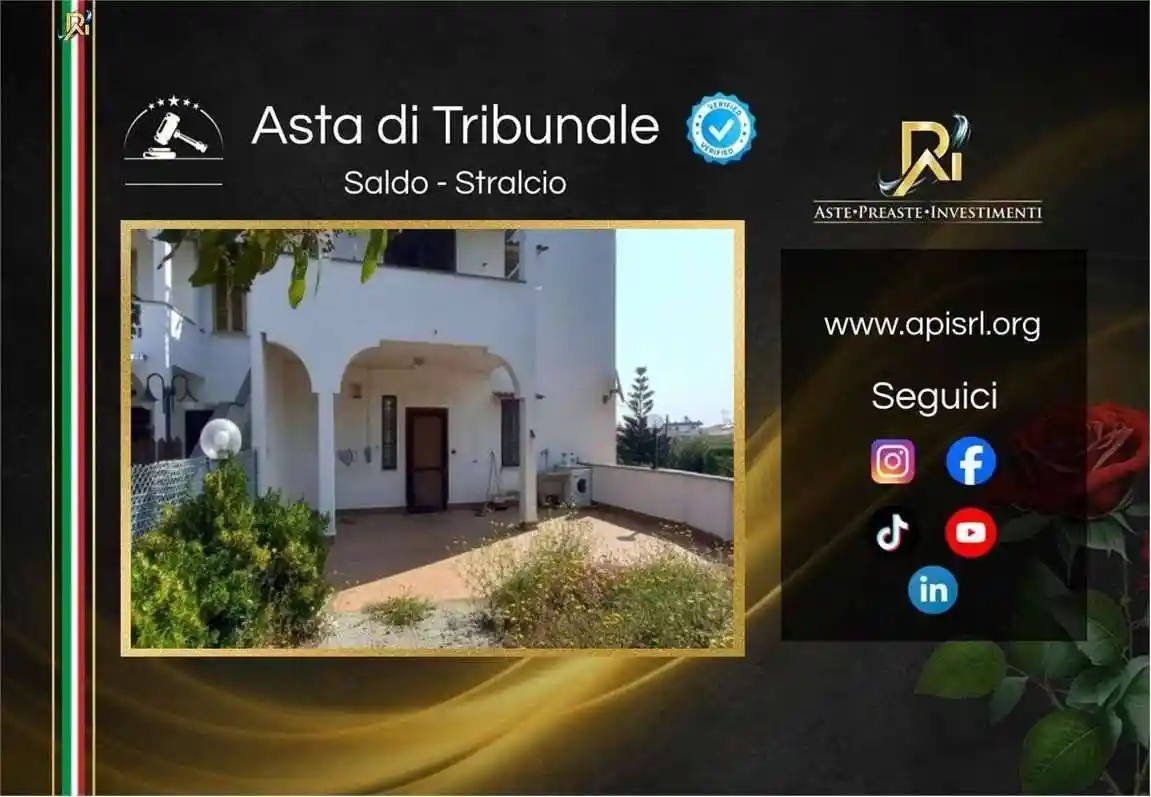 Casa indipendente in vendita a Ardea