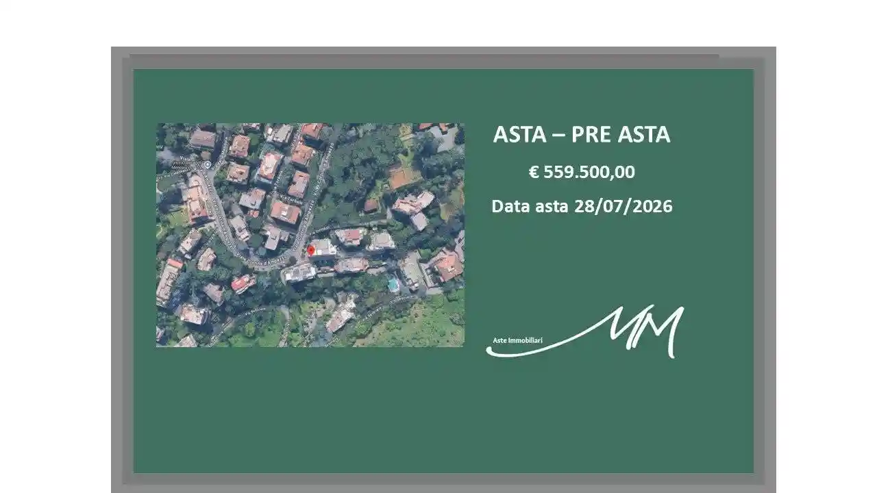 Appartamento in vendita a Roma